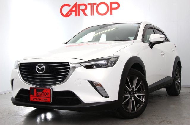 マツダCX-3XDツーリング