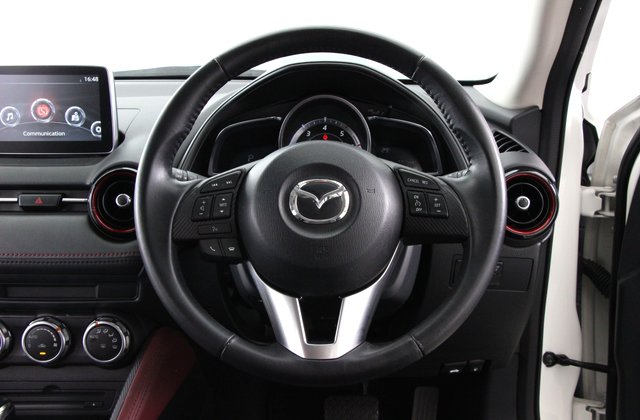 マツダCX-3XDツーリング