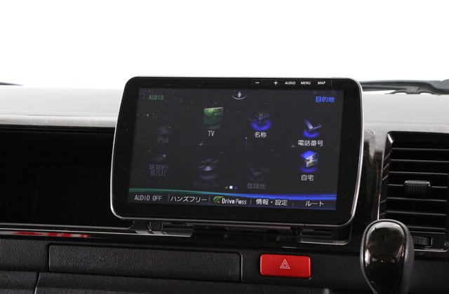 トヨタハイエースバン スーパーGL ダークプライム ワイドロング