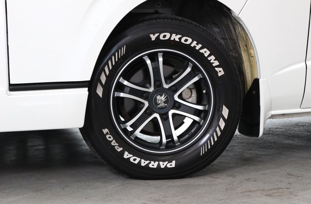 トヨタハイエースバン スーパーGL ダークプライム ワイドロング