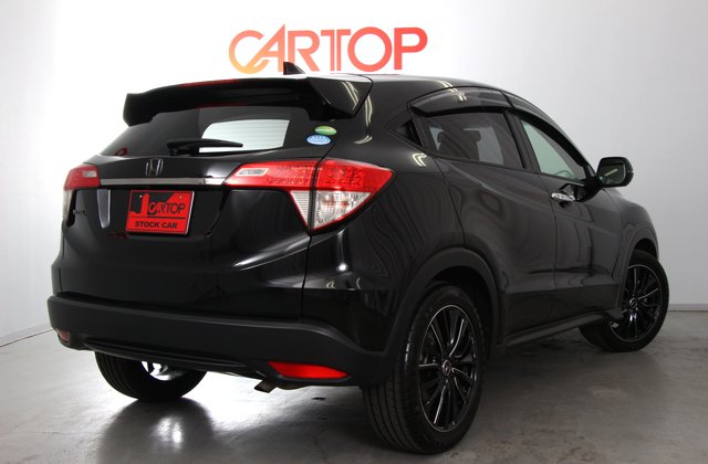 ホンダヴェゼルX ホンダセンシング