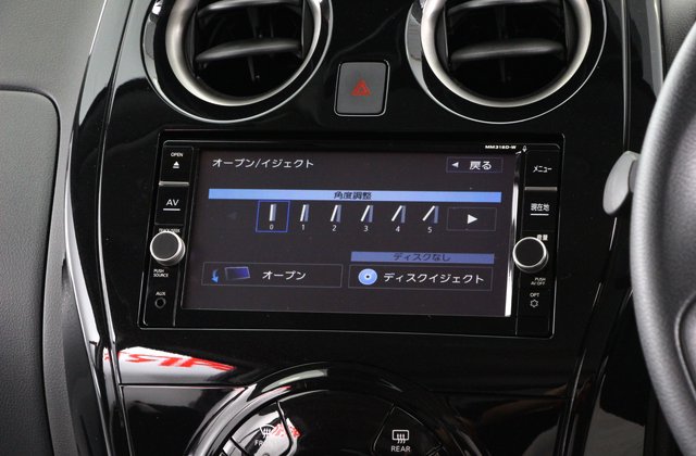 ニッサンノートX