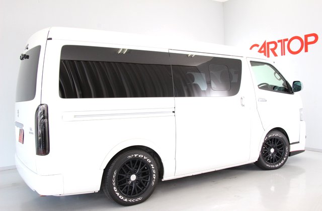 トヨタハイエースワゴン G L ファインテックツアラー