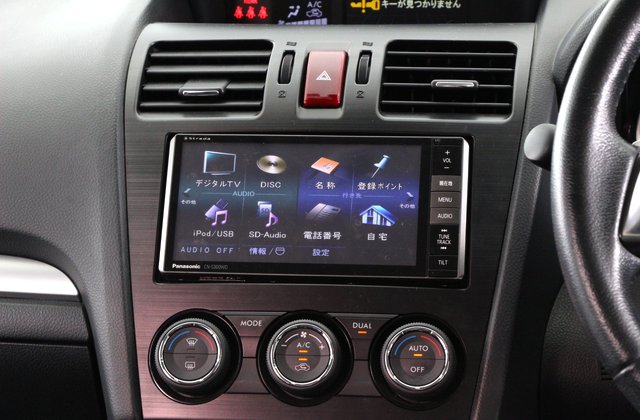 スバルインプレッサXV2.0i-L