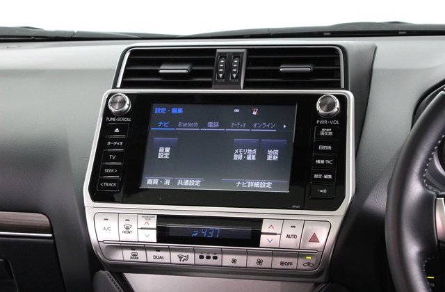 トヨタランドクルーザープラドTX-Lパッケージ