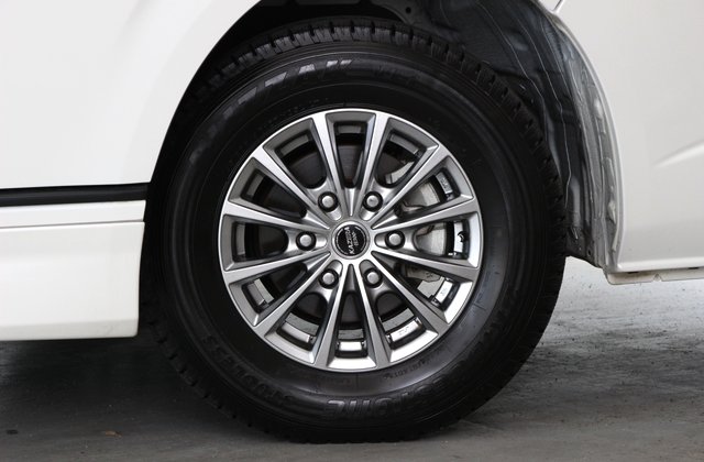 トヨタハイエースバン ロング スーパーGL