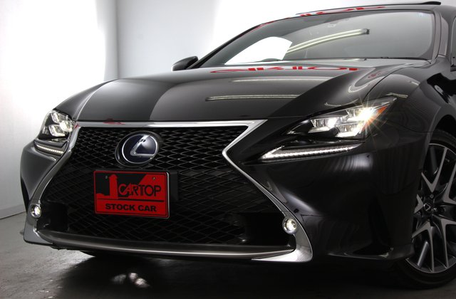 レクサスRC300h Fスポーツ