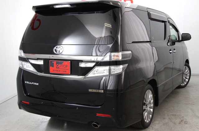 トヨタヴェルファイア2.4Z ゴールデンアイズII