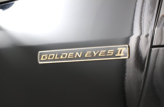 トヨタヴェルファイア2.4Z ゴールデンアイズII