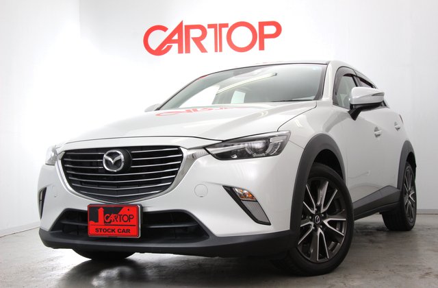 マツダ Cx 3 Xdツーリング 7949 の中古車詳細 岡山の車買取ならカートップ