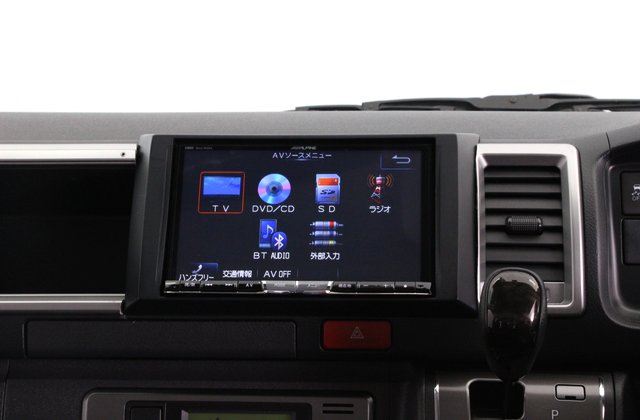 トヨタハイエースバン スーパーGL ダークプライム