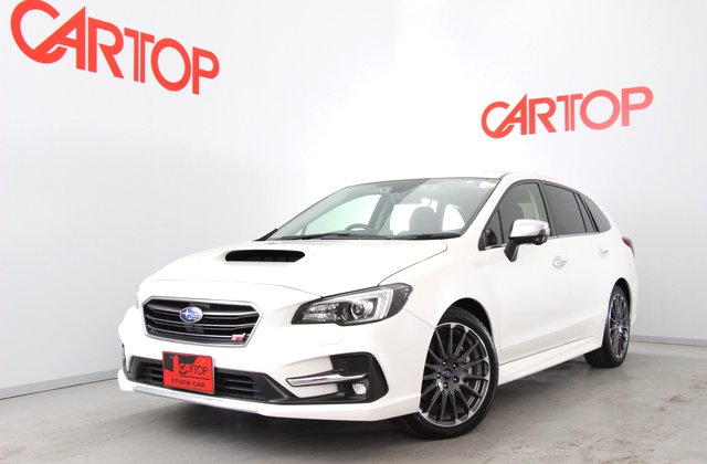 スバル レヴォーグ 1 6stiスポーツアイサイト 7967 の中古車詳細 岡山の車買取ならカートップ