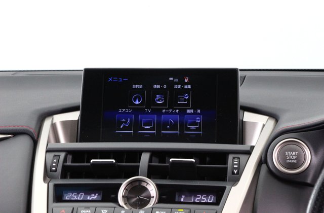 レクサスNX200t Fスポーツ