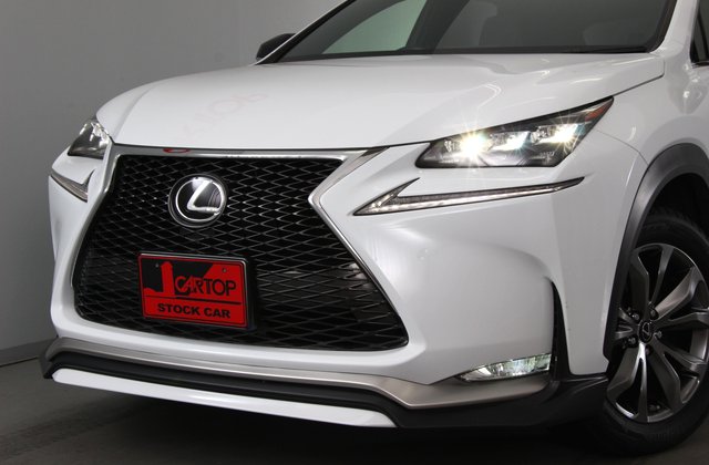 レクサスNX200t Fスポーツ