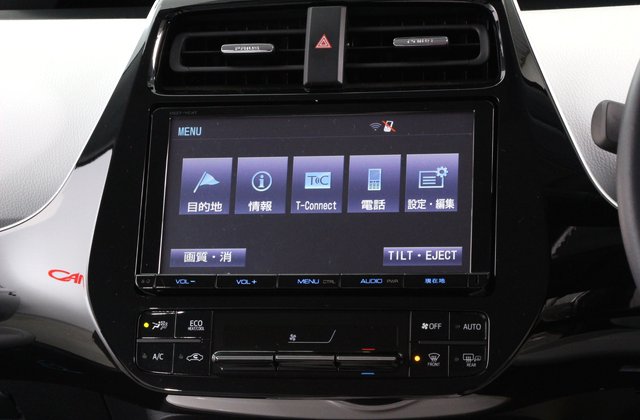 トヨタプリウスAプレミアム ツーリングセレクション