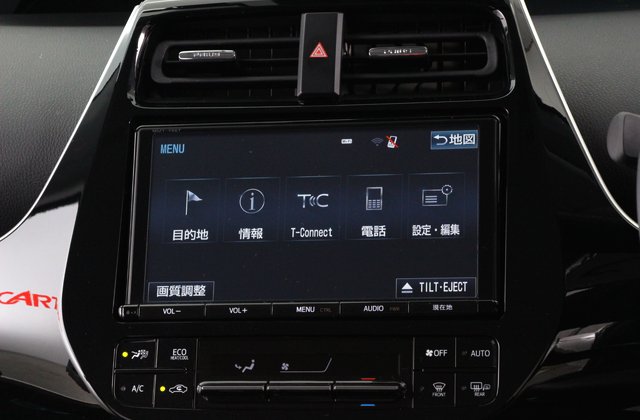 トヨタプリウスAツーリングセレクション