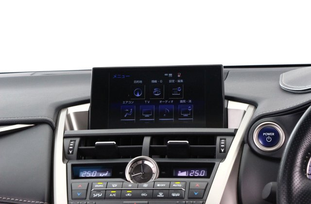 レクサスNX300h Fスポーツ