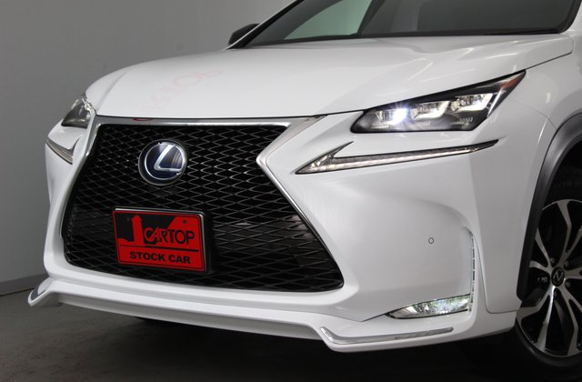 レクサスNX300h Fスポーツ
