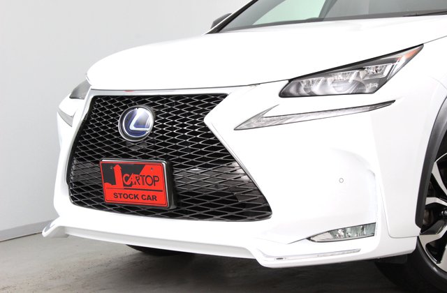 レクサスNX300h Fスポーツ