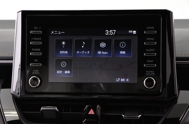 トヨタカローラツーリングダブルバイビー