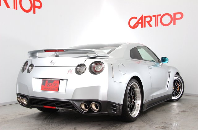 ニッサンGT-RPure edition