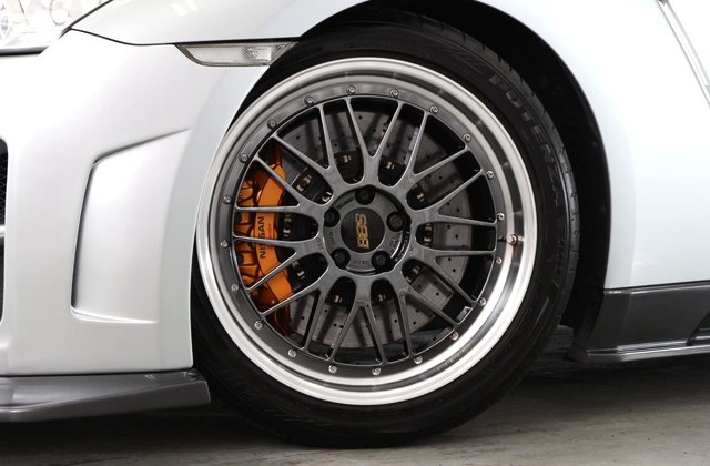 ニッサンGT-RPure edition