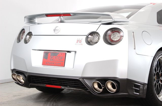 ニッサンGT-RPure edition