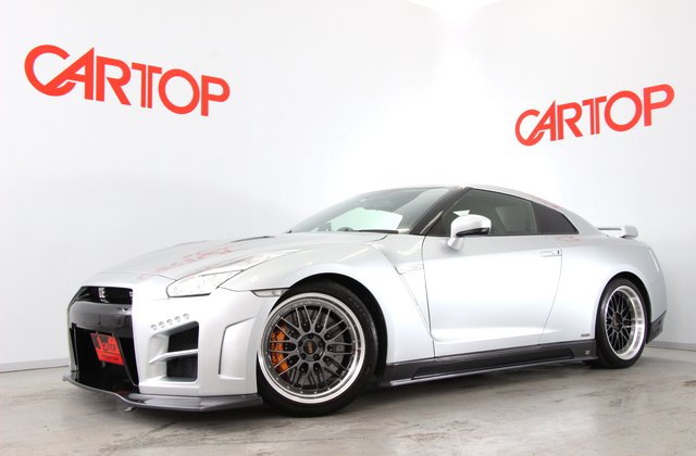 ニッサンGT-RPure edition