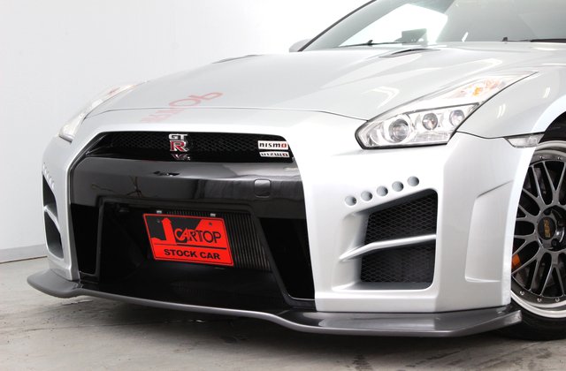 ニッサンGT-RPure edition