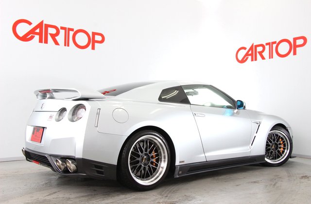 ニッサンGT-RPure edition