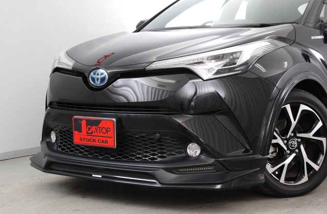 トヨタCHRG LEDエディション