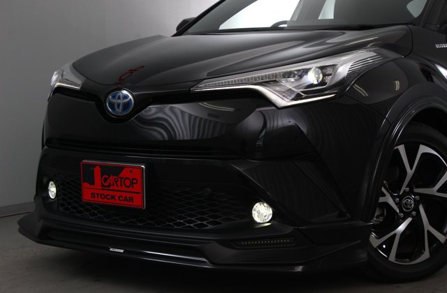 トヨタCHRG LEDエディション