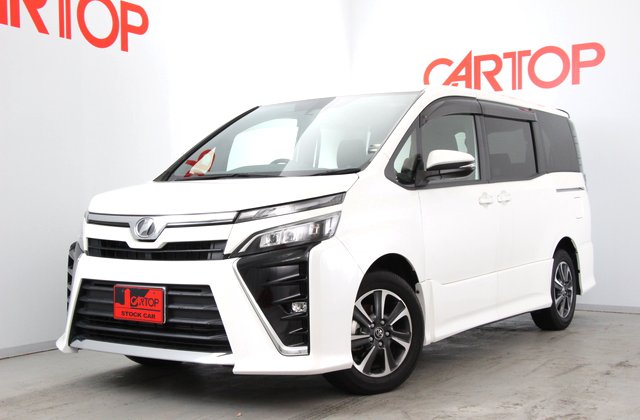 トヨタ ヴォクシー Zs 後期 8032 の中古車詳細 岡山の車買取ならカートップ