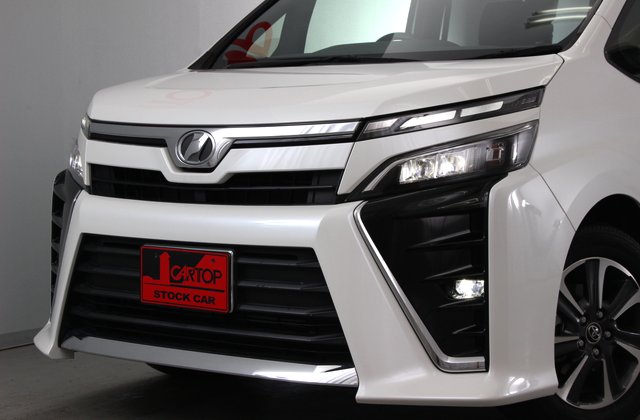 トヨタヴォクシーZS 後期