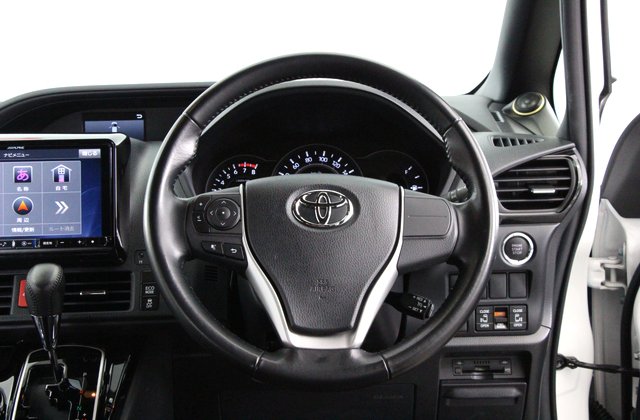 トヨタヴォクシーZS 後期
