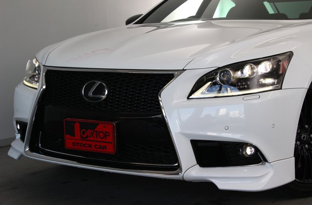 レクサスLSLS460 Fスポーツ クロスライン