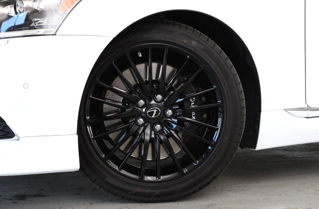 レクサスLSLS460 Fスポーツ クロスライン