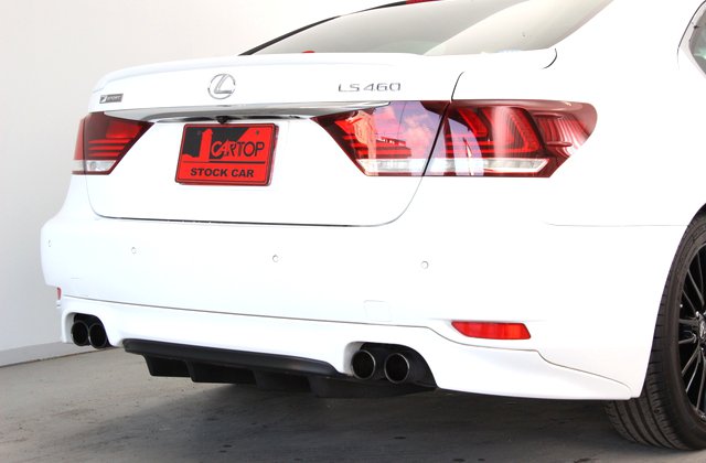レクサスLSLS460 Fスポーツ クロスライン