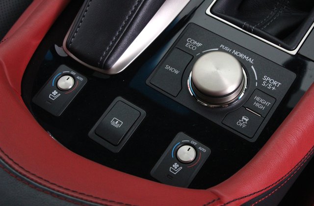 レクサスLSLS460 Fスポーツ クロスライン