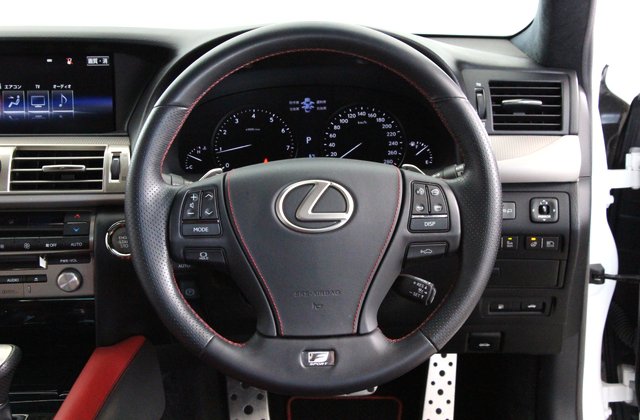 レクサスLSLS460 Fスポーツ クロスライン