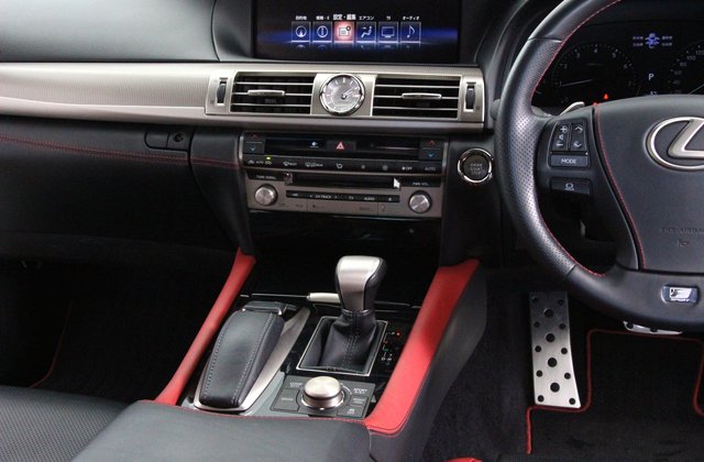 レクサスLSLS460 Fスポーツ クロスライン