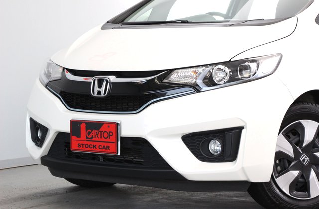 ホンダフィットハイブリッドHYBRID Lパッケージ