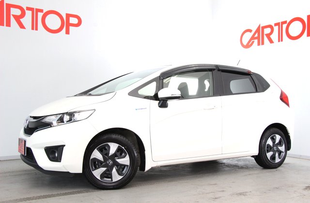 ホンダフィットハイブリッドHYBRID Lパッケージ