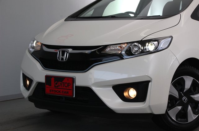 ホンダフィットハイブリッドHYBRID Lパッケージ