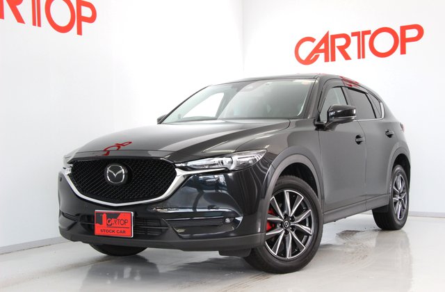 マツダCX-5XD Lパッケージ