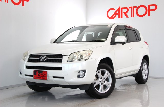 トヨタRAV4スタイル