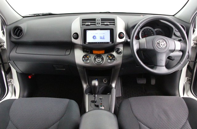 トヨタRAV4スタイル