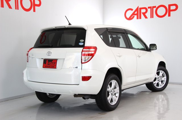 トヨタRAV4スタイル