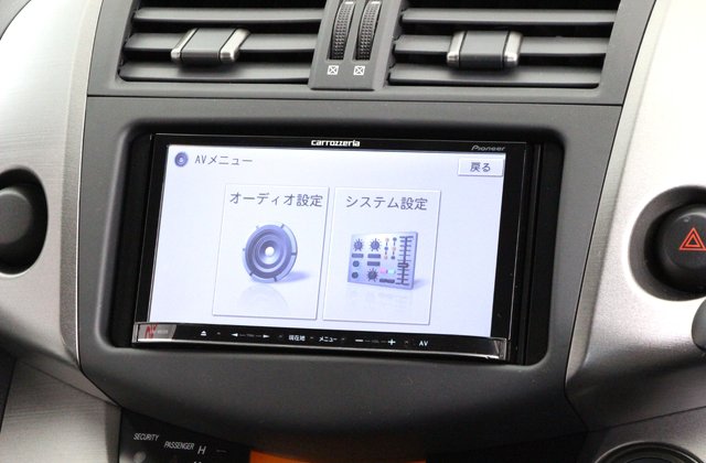 トヨタRAV4スタイル