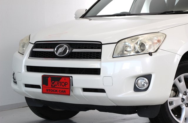 トヨタRAV4スタイル